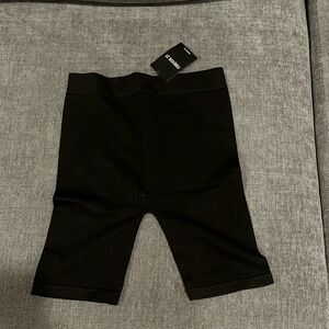 NWT Forever 21 size small biker shorts/under shorts